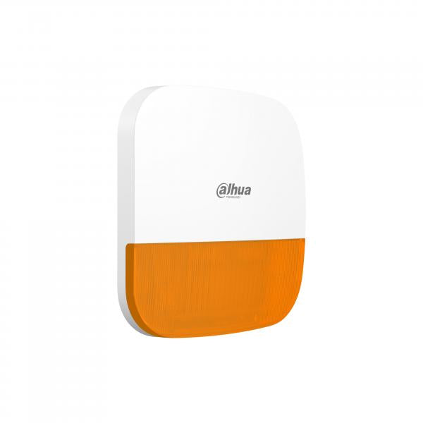 Dahua - ARA13-W2-868 - Sirena esterna wireless 868 - PROMO ESAURIMENTO SCORTE [ARA13-W2-868]