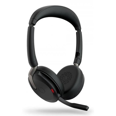 Jabra Evolve2 65 Flex - UC Stereo - USB-C (Wireless Charging) [26699-989-889]