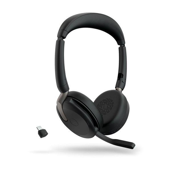 Jabra Evolve2 65 Flex - UC Stereo - USB-C [26699-989-899]