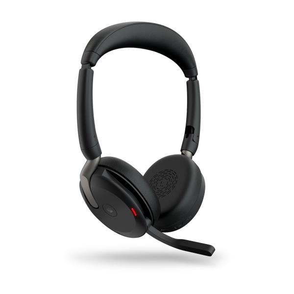 Jabra Evolve2 65 Flex - MS Stereo - USB-A (Wireless Charging) [26699-999-989]