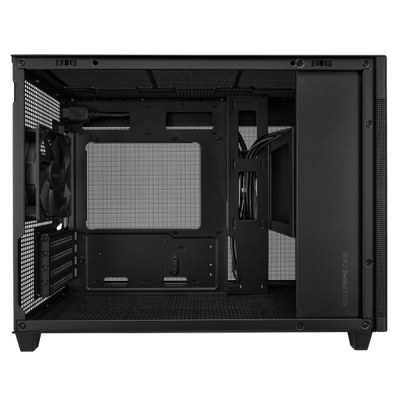 ASUS AP201 PRIME CASE TG Mini Tower Nero [90DC00G0-B39010]