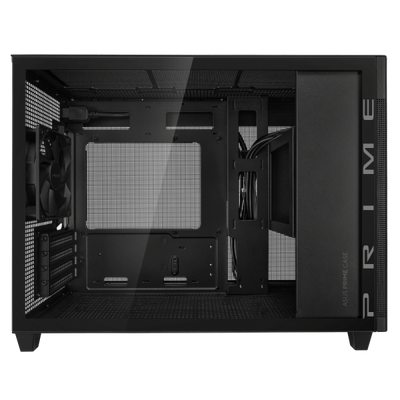 ASUS AP201 PRIME CASE TG Mini Tower Nero [90DC00G0-B39010]