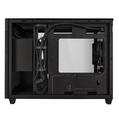 ASUS AP201 PRIME CASE TG Mini Tower Nero [90DC00G0-B39010]