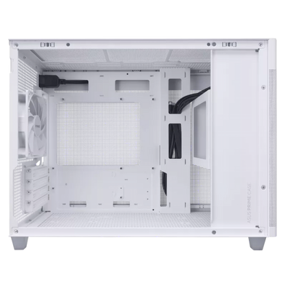 ASUS CASE PRIME TG WHITE [90DC00G3-B39010]
