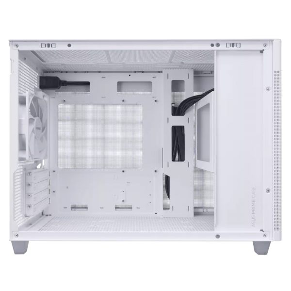ASUS CASE PRIME TG WHITE [90DC00G3-B39010]