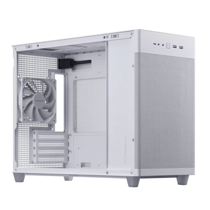 ASUS CASE PRIME TG WHITE [90DC00G3-B39010]