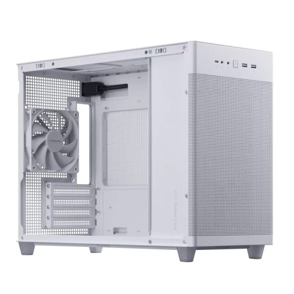 ASUS PRIME CASE TG WHITE [90DC00G3-B39010] 