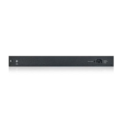 Zyxel XMG1930-30 Gestito L3 2.5G Ethernet (100/1000/2500) Nero [XMG1930-30-ZZ0101F]