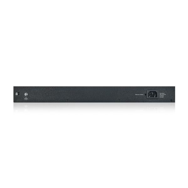 Zyxel XMG1930-30 Gestito L3 2.5G Ethernet (100/1000/2500) Nero [XMG1930-30-ZZ0101F]