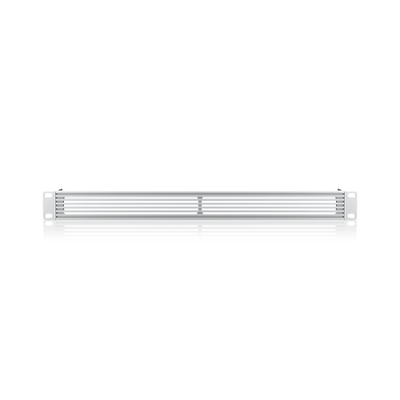 Ubiquiti - Rack mount 1U vented blank panel [UACC-Rack-Panel-Vented-1U]