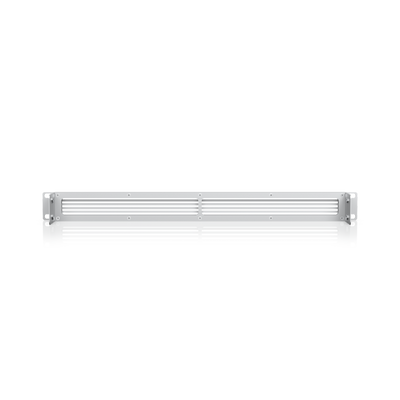 Ubiquiti - Rack mount 1U vented blank panel [UACC-Rack-Panel-Vented-1U]