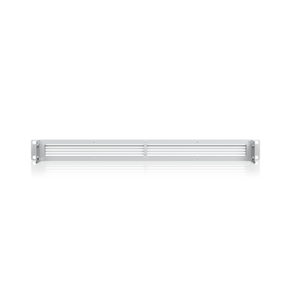 Ubiquiti - Rack mount 1U vented blank panel [UACC-Rack-Panel-Vented-1U]