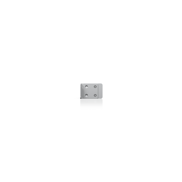 Ubiquiti - Rack mount 1U vented blank panel [UACC-Rack-Panel-Vented-1U]