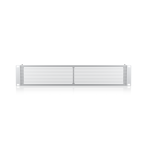 Ubiquiti - Rack mount 2U vented blank panel [UACC-Rack-Panel-Vented-2U]
