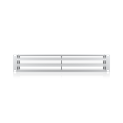Ubiquiti - Rack mount 2U vented blank panel [UACC-Rack-Panel-Vented-2U]