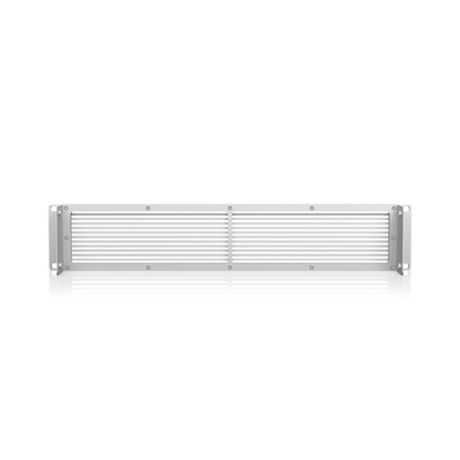 Ubiquiti - Rack mount 2U vented blank panel [UACC-Rack-Panel-Vented-2U]