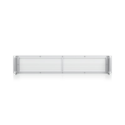 Ubiquiti - Rack mount 2U vented blank panel [UACC-Rack-Panel-Vented-2U]