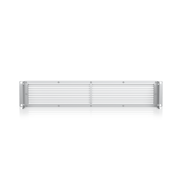 Ubiquiti - Rack mount 2U vented blank panel [UACC-Rack-Panel-Vented-2U]