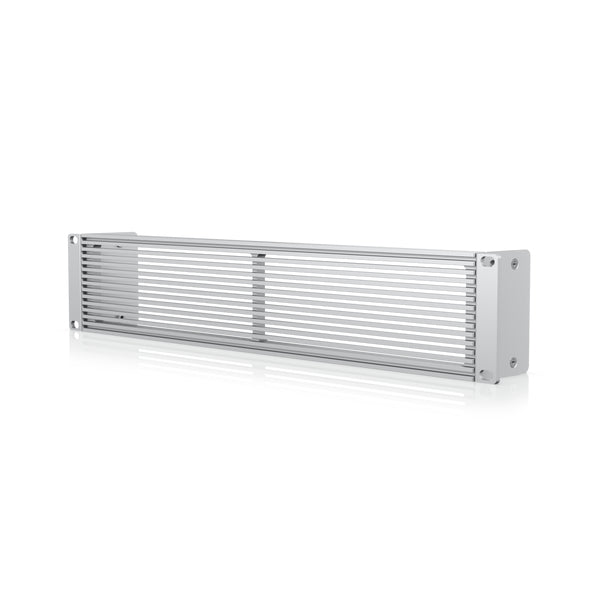 Ubiquiti - Rack mount 2U vented blank panel [UACC-Rack-Panel-Vented-2U]