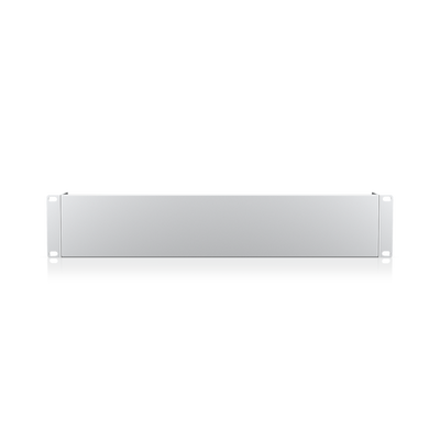Ubiquiti - Rack mount 2U blank panel [UACC-Rack-Panel-Blank-2U]