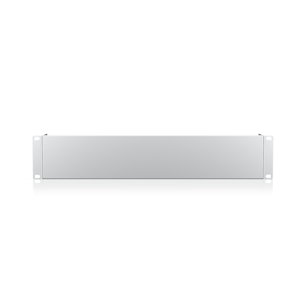 Ubiquiti - Rack mount 2U blank panel [UACC-Rack-Panel-Blank-2U]