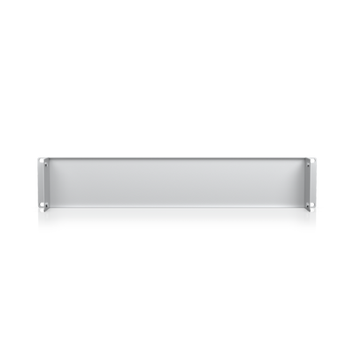 Ubiquiti - Rack mount 2U blank panel [UACC-Rack-Panel-Blank-2U]