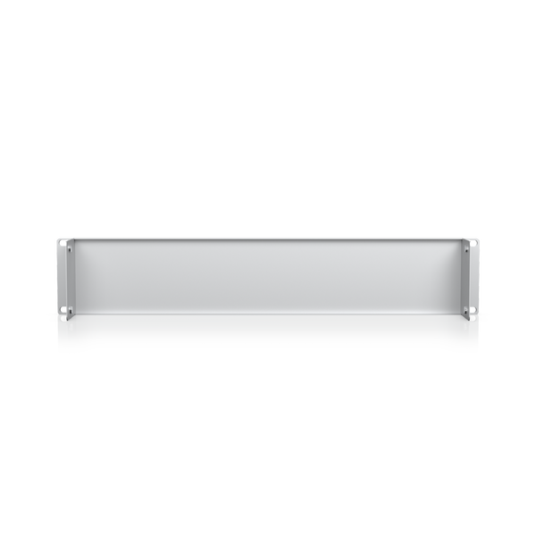 Ubiquiti - Rack mount 2U blank panel [UACC-Rack-Panel-Blank-2U]