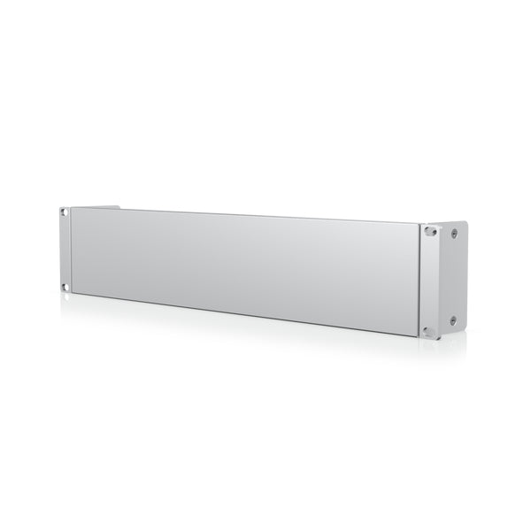 Ubiquiti - Rack mount 2U blank panel [UACC-Rack-Panel-Blank-2U]