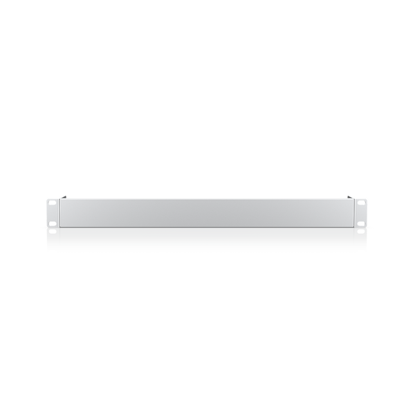 Ubiquiti - Rack mount 1U blank panel [UACC-Rack-Panel-Blank-1U]