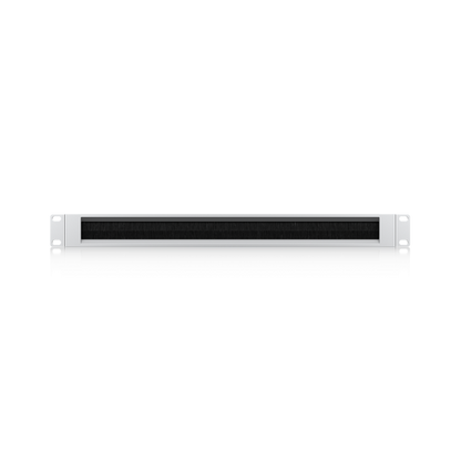 Ubiquiti - Rack mount 1U brush panel [UACC-Rack-Panel-Brush-1U]