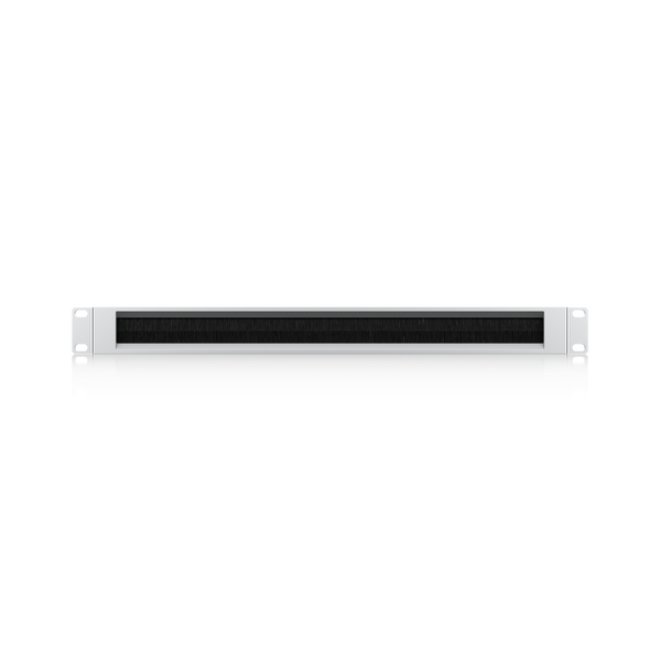 Ubiquiti - Rack mount 1U brush panel [UACC-Rack-Panel-Brush-1U]