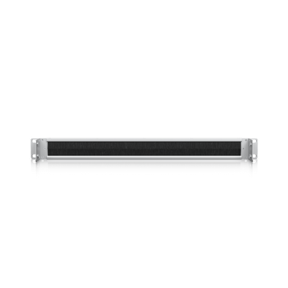 Ubiquiti - Rack mount 1U brush panel [UACC-Rack-Panel-Brush-1U]