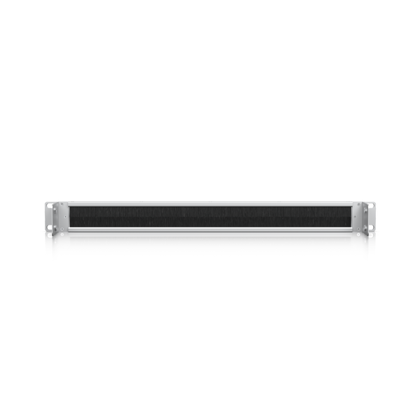 Ubiquiti - Rack mount 1U brush panel [UACC-Rack-Panel-Brush-1U]