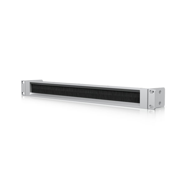 Ubiquiti - Rack mount 1U brush panel [UACC-Rack-Panel-Brush-1U]