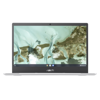 ASUS Chromebook CX1 CX1400CKA-EK0155 Intel Celeron N N4500 35,6 cm (14") Full HD 4 GB LPDDR4x-SDRAM 128 GB eMMC Wi-Fi 6 (802.11ax) ChromeOS Argento [90NX03I2-M005E0]
