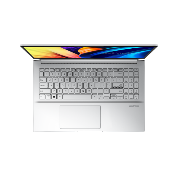 ASUS Vivobook Pro 15 M6500QC-HN063W AMD Ryzen 7 5800H Computer portatile 39,6 cm (15.6") Full HD 16 GB DDR4-SDRAM 512 GB SSD NVIDIA GeForce RTX 3050 Wi-Fi 6 (802.11ax) Windows 11 Argento [90NB0YN2-M00610]