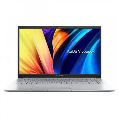 ASUS Vivobook Pro 15 M6500QC-HN063W AMD Ryzen 7 5800H Computer portatile 39,6 cm (15.6") Full HD 16 GB DDR4-SDRAM 512 GB SSD NVIDIA GeForce RTX 3050 Wi-Fi 6 (802.11ax) Windows 11 Argento [90NB0YN2-M00610]