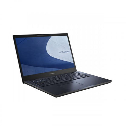 ASUS ExpertBook B2 B2502CBA-EJ0697X Intel Core i5 i5-1240P Computer portatile 39,6 cm (15.6") Full HD 16 GB DDR4-SDRAM 512 GB SSD Wi-Fi 6E (802.11ax) Windows 11 Pro Nero [90NX04K1-M00YB0]