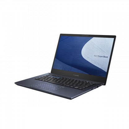 ASUS ExpertBook B5 B5402CBA-KI0553X Intel Core i7 i7-1260P Computer portatile 35,6 cm (14") Full HD 16 GB DDR5-SDRAM 512 GB SSD Wi-Fi 6 (802.11ax) Windows 11 Pro Nero [90NX05M1-M00NR0]