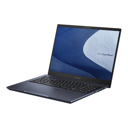 ASUS ExpertBook B5 B5602CBA-MB0308X Intel Core i5 i5-1240P Computer portatile 40,6 cm (16") WUXGA 16 GB DDR5-SDRAM 512 GB SSD Wi-Fi 6 (802.11ax) Windows 11 Pro Nero [90NX05H1-M00BT0]
