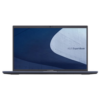 ASUS ExpertBook B1 B1500CBA-EJ1653X Intel Core i7 i7-1255U Computer portatile 39,6 cm (15.6") Full HD 16 GB DDR4-SDRAM 512 GB SSD Wi-Fi 6 (802.11ax) Windows 11 Pro Nero [90NX0551-M023E0]