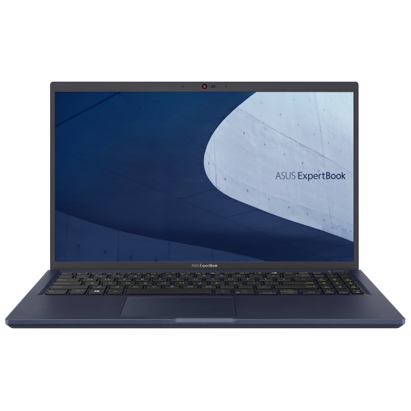 ASUS ExpertBook B1 B1500CBA-EJ1653X Intel Core i7 i7-1255U Computer portatile 39,6 cm (15.6") Full HD 16 GB DDR4-SDRAM 512 GB SSD Wi-Fi 6 (802.11ax) Windows 11 Pro Nero [90NX0551-M023E0]