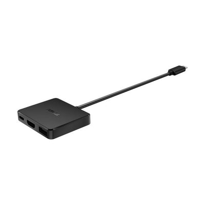 Asus DC100 USB-C Mini Dock - Black [90XB0820-BDS000]