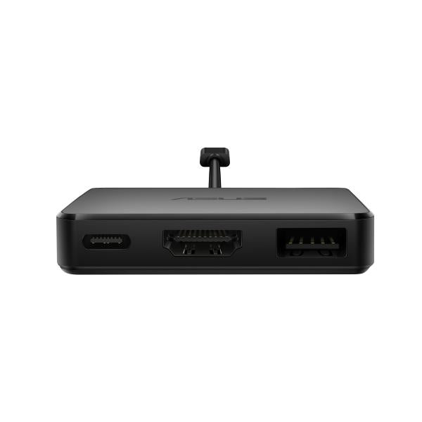 Asus DC100 USB-C Mini Dock - Black [90XB0820-BDS000]
