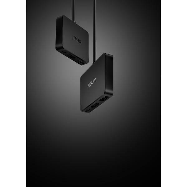 Asus DC100 USB-C Mini Dock - Black [90XB0820-BDS000]