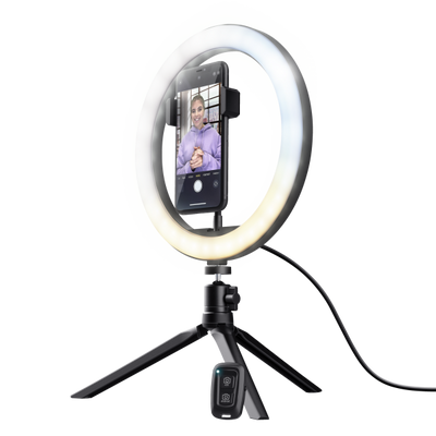 Trust Maku+ anello di illuminazione LED [24881] - ITPartners