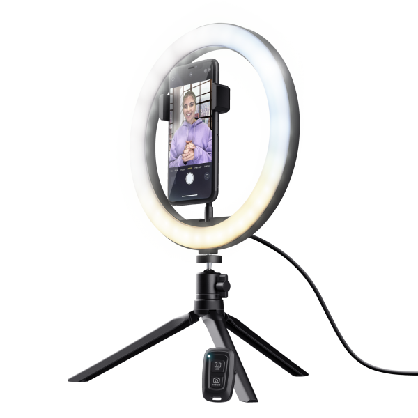 Trust Maku+ anello di illuminazione LED [24881] - ITPartners