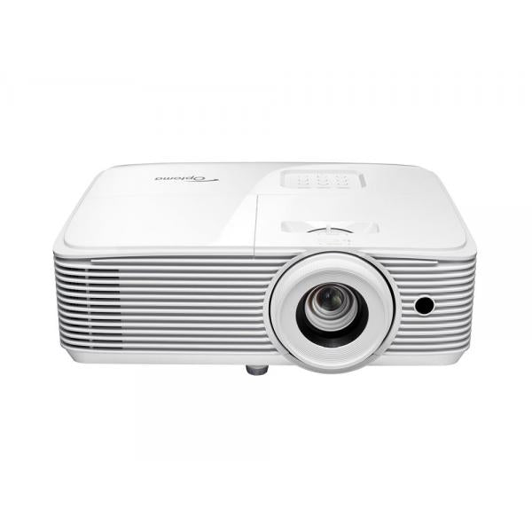 OPTOMA VIDEOPROIETTORE EH401, FHD, 4000 LUMEN, FULL 3D, CONTRASTO 22.000:1 [EH401]