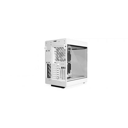 HYTE CASE MID TOWER DC Y60 WHT 3*TG 3xF12 Fan CS-HYTE-Y60-WW [CS-HYTE-Y60-WW]