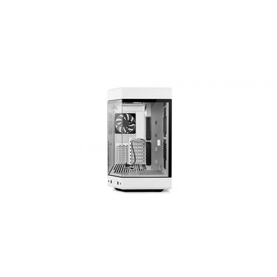 HYTE CASE MID TOWER DC Y60 WHT 3*TG 3xF12 Fan CS-HYTE-Y60-WW [CS-HYTE-Y60-WW]